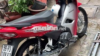 Honda Wave 2020 Đỏ bạc