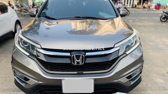 Honda CR-V 2015 2.4 AT 136.000 km Nâu