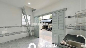 NHÀ NGUYÊN CĂN - 1 TRỆT 1 LẦU - FULL GẠCH MEN - THOÁNG SẠCH, AN NINH