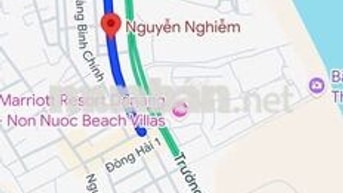 Chính chủ cần bán nhà hoà hải các biển 300m