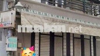 Nhà chính chủ bán Bùi Văn Ba, P.Tân Thuận Đông, Q.7 >33m2 2Tỷ870 (TL)