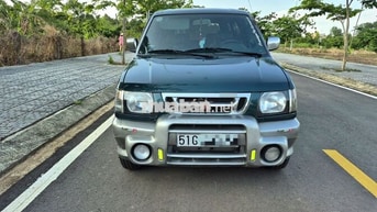 Mitsubishi Jolie 8 Chỗ MB SX 2000 Xe CỌP