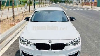 BMW 320i B48 Trắng
