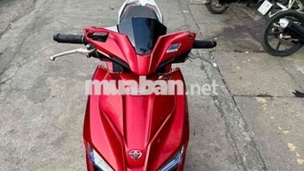 🔴🔴 AB 125 Đỏ đen 2016 bs 18 chính chủ xe đẹp