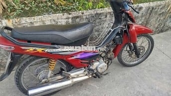 Honda Wave ZX 2005 