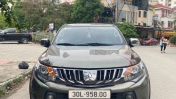 Bán Triton 2018 4x2 AT chính chủ đang sử dụng