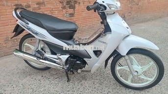 Honda Wave Alpha 110cc Hq Trắng số tphcm