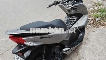 Honda PCX 125 2016 Smartkey Bạc