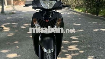 Honda SH Ý 2008 150cc Đen