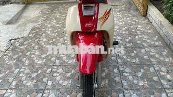 Suzuki Xipo 110 màu Đỏ