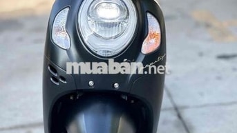 Honda Scoopy 110 2024 Cao Cấp Đen