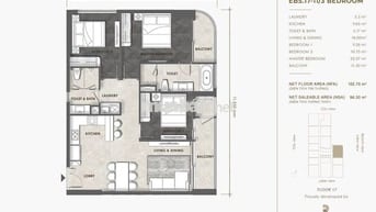 SIÊU PHẨM 3PN VIEW TRỰC DIỆN SÔNG CỔ CÒ – REGAL COMPLEX Đà Nẵng