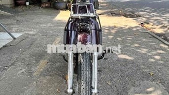 Honda Dream II Nâu