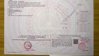 Bán đất thổ cư 100% xã Lý Nhơn, Cần Giờ