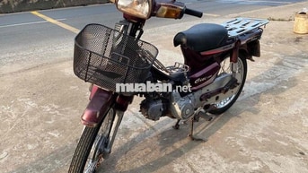 Daelim Citi 100 màu Nho còn chất