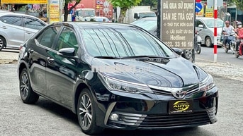 Toyota Corolla Altis 2018
