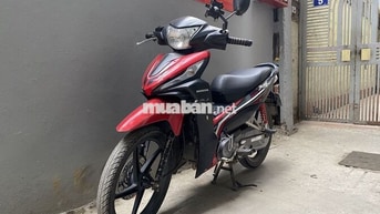 Honda Wave RSX 2018 Đỏ đen