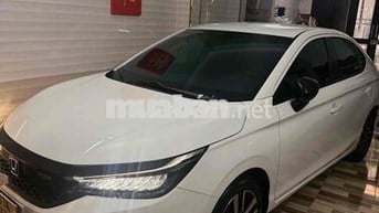 Honda City 2020 RS 40.000km Trắng