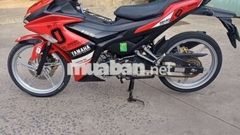 Yamaha Exciter 155 Đỏ đen Zin êm bán hoặc giao lưu