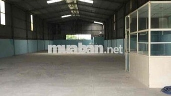 Kho Định Hoà, Dt 12x53. Có văn Phòng, điện 3 Pha