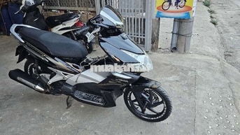 Honda Air Blade FI 2010 Đen bạc