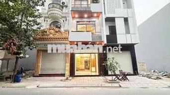nhà 2 lầu 1 trệt Bình Chuẩn,Thuận An,đầy đủ nội thất,kinh doanh ok