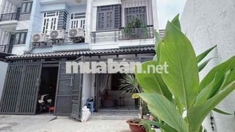 BÁN NHÀ PHÁP LÝ CHUẨN 3 LẦU 4PN XE Ô TÔ TẬN NHÀ