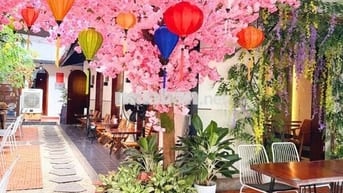 Sang Nhượng Quán Cafe Calano – Không Gian Đẹp, Vào Là Kinh Doanh Ngay