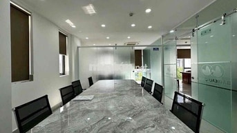 Cho thuê văn phòng khu đô thị Vạn Phúc