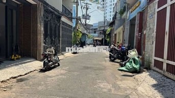 Bán gấp lô đất Khu phân lô Tân Sơn Nhì, dt 4x23 vuông vức giá 7 tỷ 5