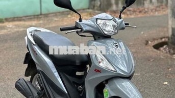 SYM Shark 50cc màu Xám