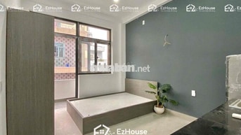 TRỐNG LẠI STUDIO BANCOL FULL NT_TOÀ THANG MÁY_NGAY LBB ÂU CƠ