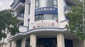 CHO THUÊ VĂN PHÒNG LỚN KĐT VẠN PHÚC - 739,5M2