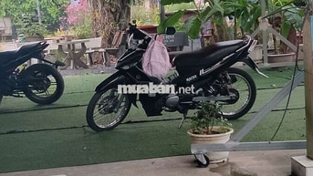 Yamaha Racer Đen Đã sử dụng