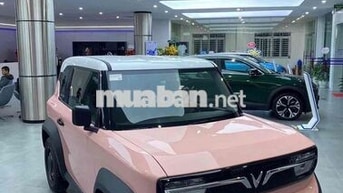 Xe ô tô điện VinFast VF3