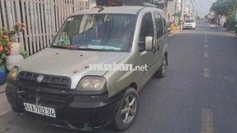 Fiat Siena 2003 ELX 1.3 - 100000 km