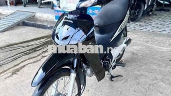 Honda Wave 2016 Đen