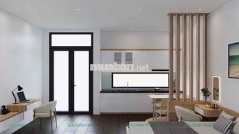Cho thuê căn hộ mới khu hoà xuân sát nguyễn phước lan
