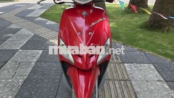 Yamaha Mio Amore Đỏ Nguyên bản