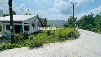 KẸT TIỀN BÁN GẤP NỀN ĐẸP 100M2 THỔ LỘ 4M CÁCH CẦU BA LÁNG 2KM