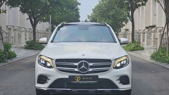 MERCEDES GLC 300 AMG SX 2018 ĐK 2019 ODO 6 VẠN