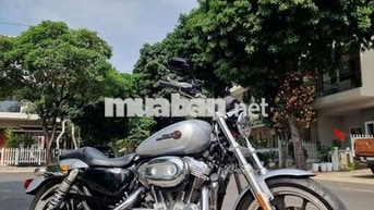Harley-Davidson Superlow 883 2020 Bạc
