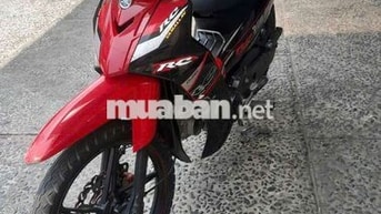 Yamaha Sirius 50cc hq 2023 Đỏ đen zin