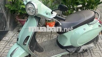 Nioshima 50CC Xanh ngọc 8000km