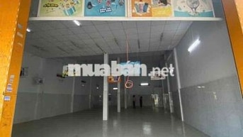 CHO THUÊ MẶT TIỀN TÔ KÝ 12x20 - THỚI TAM THÔN
