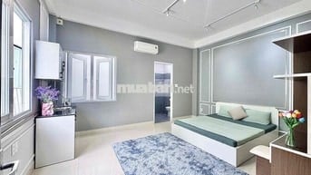 CHO THUÊ PHÒNG MỚI ĐẸP CỬA SỔ THOÁNG NGAY TRUNG TÂM QUẬN 3