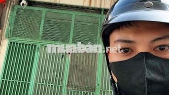 BÁN ĐẤT TẶNG NHÀ CŨ-HẺM 5m OTO ĐẬU TRƯỚC NHÀ-(4mX10m)-PHAN VĂN HỚN-Q12