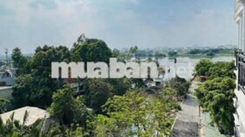 Chủ cho thuê nhà gần KĐT VẠN PHÚC, P.Hiệp Bình, 5 tầng có thang máy 