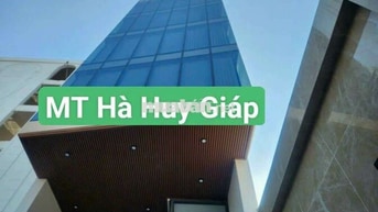 Văn Phòng Cho Thuê 100m2 Tầng Trệt Tòa nhà MT Hà Huy Giáp