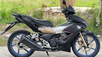 Honda Winner X 2021 ABS Đen